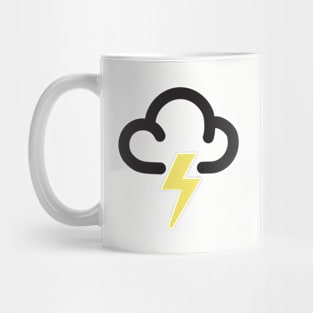 Thunder and lightning Storm Mug